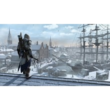 Assassins Creed 3 ( Key for PC )
