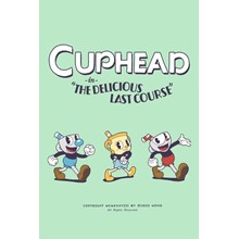Cuphead + The Delicious Last Course (Аренда Steam) GFN