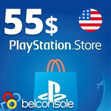 🔵 PlayStation Store (PSN) – 25 $ (США) Карта Оплаты