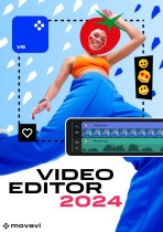 Movavi Video Editor Plus 2022 1 PC Lifetime Windows