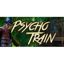 Mystery Masters: Psycho Train Deluxe steam gift RU+CIS