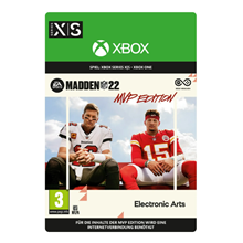 🔥Madden NFL 22 MVP Edition Xbox One / Series X|S key🔥