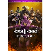 (DLC) ULTIMATE-КОМПЛЕКТ MORTAL KOMBAT 11 Xbox Ключ