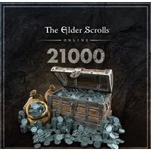 The Elder Scrolls Online: 1500 - 21000 Crowns XBOX