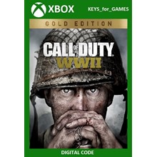 ✅Call of Duty: WWII Gold Edition (Xbox One)