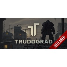 ATOM RPG Trudograd (STEAM key) | Region free