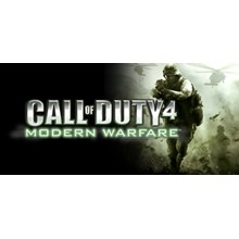 Call of Duty 4: Modern Warfare (STEAM GIFT / RU) 💳0%
