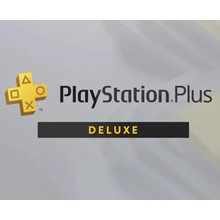 PS PLUS PlayStation DELUXE EXTRA ESSENTIAL 1-12m TURKEY