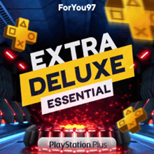 ✅PlayStation Plus Turkey (Essential, Extra and Deluxe)