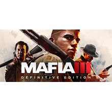 Mafia III Definitive Edition (STEAM GIFT / РОССИЯ) 💳0%