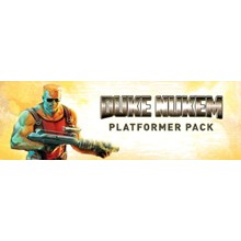 Duke Nukem Bundle (Duke 1 + 2) [Region Free Steam Gift]