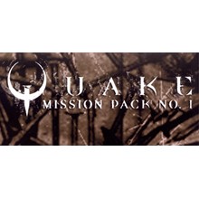 QUAKE Mission Pack 1: Scourge of Armagon [RU/CIS Key]