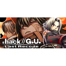 .hack//G.U. Last Recode | Steam Gift Russia
