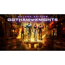 Gotham Knights Deluxe Edition (STEAM) 🔥