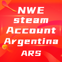 New Steam Account Argentina Full access ARS