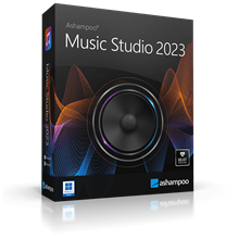 🔑 Ashampoo Music Studio 2023 | License