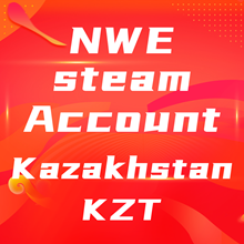 New Steam Account Kazakhstan Full access KZT