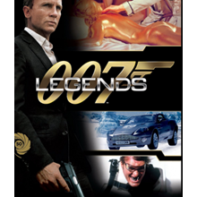 007 LEGENDS ✅(STEAM KEY)+GIFT