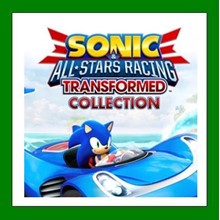 ✅Sonic and All-Stars Racing Transformed Collection✅🌎