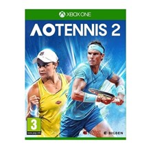 💖AO Tennis 2 🎮 XBOX ONE / Series X|S 🎁🔑 Ключ