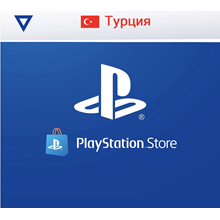 CARD FOR PURCHASE GAMES PLAYSTATION 🟦 TURKEY