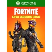 🌍 Fortnite - Lava Legends Pack XBOX  / KEY 🔑