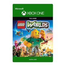 💖 LEGO® Worlds 🎮 XBOX ONE / Series X|S 🎁🔑Key