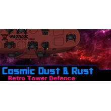 Cosmic Dust & Rust | Steam Gift Россия