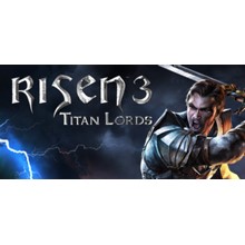 ЯЯ - Risen 3 - Titan Lords (STEAM GIFT /RU/CIS)
