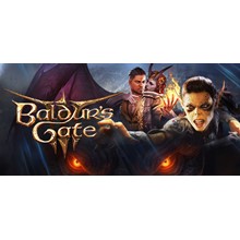 🔥 Baldur's Gate 3 | STEAM Россия 🔥