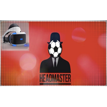 💠 (VR) Headmaster (PS4/PS5/EN) (Аренда от 7 дней)