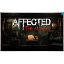 💠 (VR) Affected: The Manor PS4/PS5/EN Аренда от 7 дней