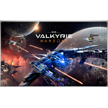 💠 (VR) EVE: Valkyrie (PS4/PS5/EN) (Аренда от 7 дней)