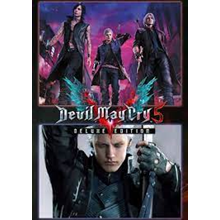 Devil May Cry 5 Deluxe + Vergil XBOX🗝️