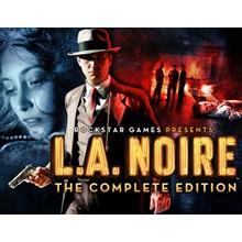 L.A. Noire Complete Edition STEAM Gift - Region Free