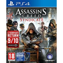 Assassin's Creed® Syndicate  PS4 EUR