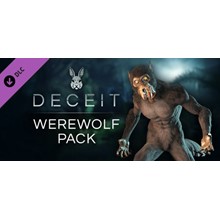 Deceit - Werewolf Pack DLC | Steam Gift Россия