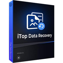 🔑 iTop Data Recovery Pro 4.3 | License
