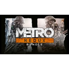 ✅Metro Redux Bundle Metro 2033 Redux + Last Light Redux