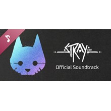 Stray - Original Soundtrack 💎 DLC STEAM GIFT РОССИЯ