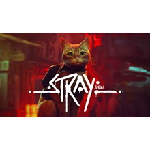 💻🐈 STRAY 🐈 Steam ☘️ + 🎁 Подарки 🎁