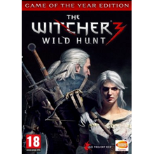 Ведьмак 3: Дикая охота The Witcher 3: Wild Hunt GOG.COM