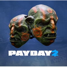 🐸 PAYDAY 2: Troll Mask DLC 🎮 Steam ключ 🎮
