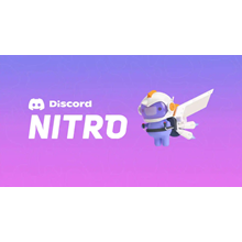 🚀Discord Nitro 1 Month +2 booster 🚀Global ( Gift 🎁 )