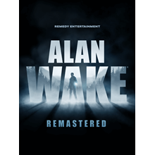 Alan Wake Remastered Xbox One & Series X|S