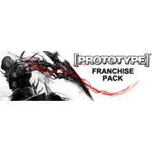 Prototype Franchise Pack (Steam Gift Region Free / ROW)