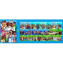 The Sims 4 +20DLC Collection/Multilanguage/ +New E-mail
