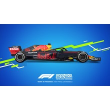 🔥 F1 2021 XBOX ONE/X/S key 🔥