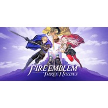 Fire Emblem: Three Houses Complete+4 Games Switch