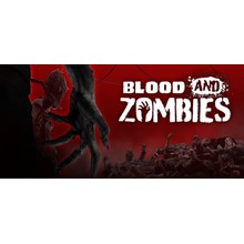 Blood And Zombies STEAM Russia